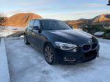 BMW 114d M Sport - BMW 114 mit Diesel-Antrieb