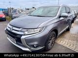 Mitsubishi Outlander Diamant Edition 2WD-GAS-TEMP-SHZG-KAM - Mitsubishi mit LPG-Antrieb