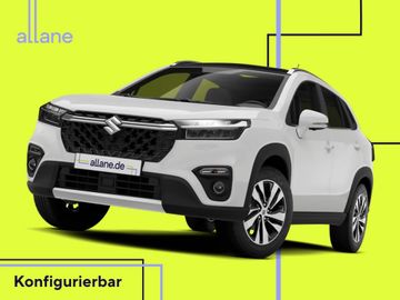 Suzuki Leasingangebot: Suzuki (SX4) S-Cross 1.4 BOOSTERJET Hybrid Edition