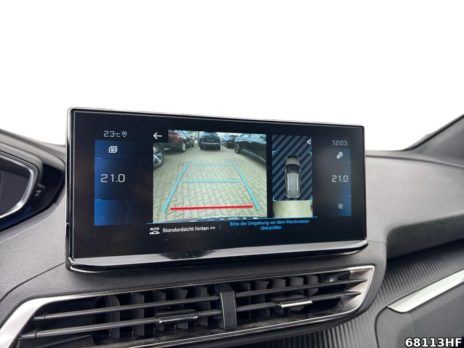 Fahrzeugabbildung Peugeot 3008 Allure +SHZ+ALLWETTER+CARPLAY+KEYLESS+LED+