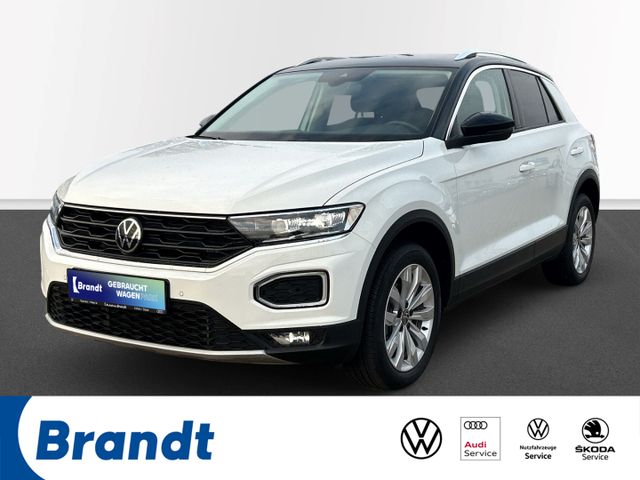 Volkswagen T-Roc 1.5 TSI Style DSG NAVI+KAMERA+ACC