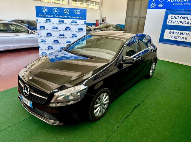 MERCEDES-BENZ Mercedes-benz A 180 d Executive