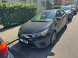 Toyota Corolla 1,33-l-Dual-VVT-i Cool Cool - gebrauchte Toyota Corolla aus dem Jahr 2014