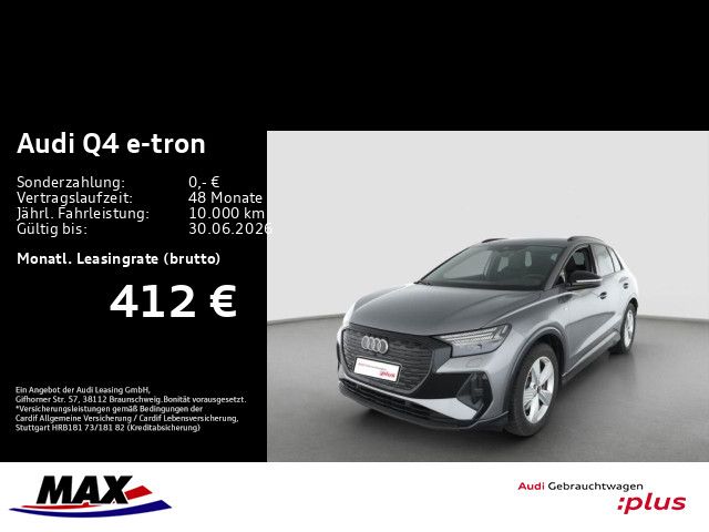 Q4 e-tron 40 S LINE MATRIX+AUGM HUD+KAMERA+
