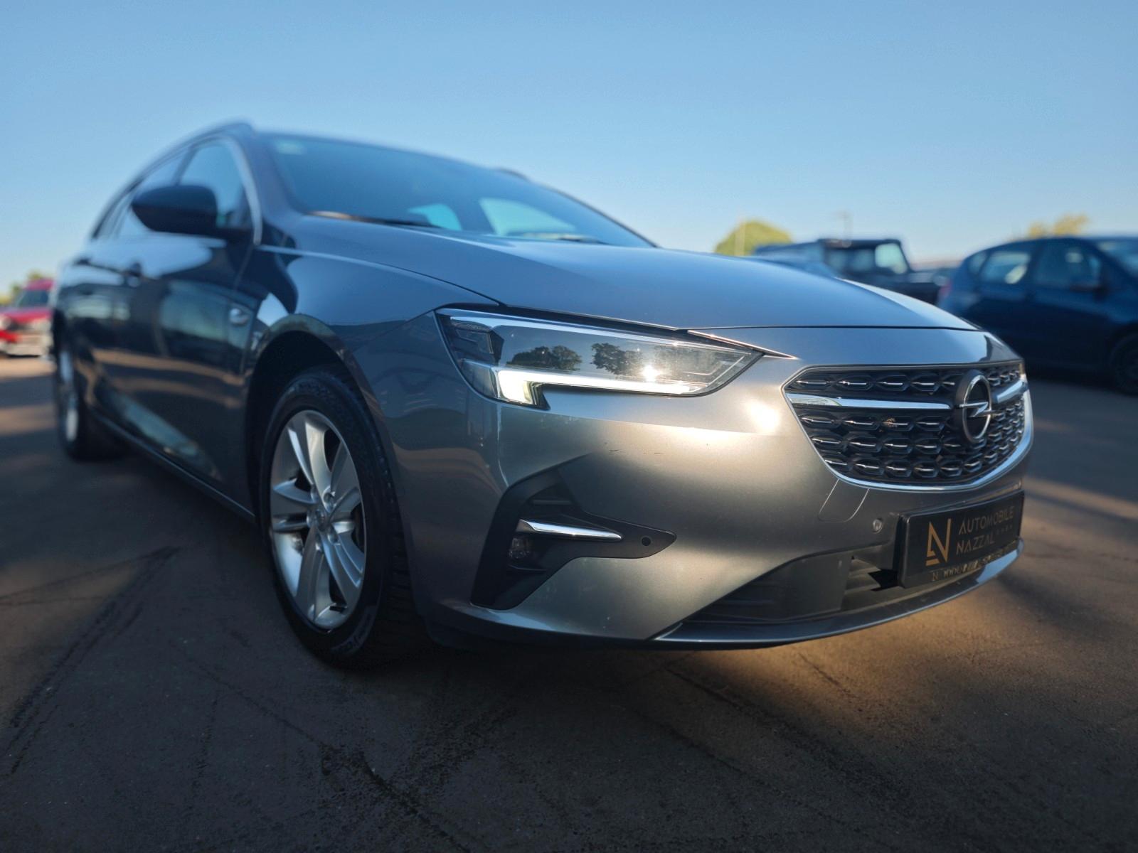Opel INSIGNIA 2.0 CDTI*LED*APPLE CAR*FACELIFT*AHK*
