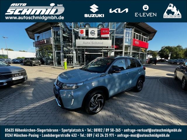 Suzuki VITARA 1.5 VOLLHYBRID ALLRAD AUTOMATIK COMFORT+