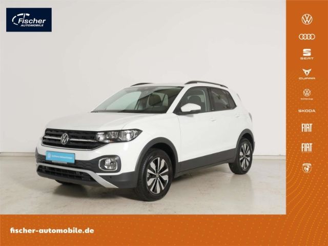 Volkswagen T-Cross 1.0 TSI Move 6-Gg. NAV/ACC/PDC/SH/Klima