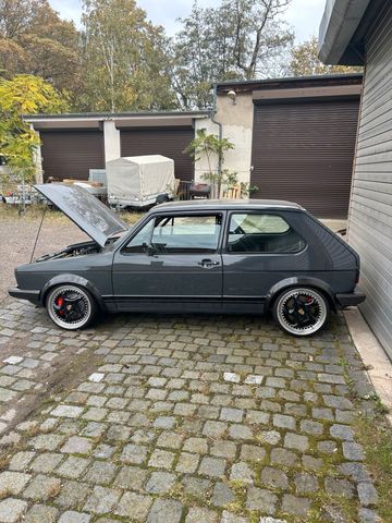 Volkswagen VW Golf 1 /GTI