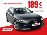 Audi A4 2.0 TDI Avant S line LED NAVI RFK SHZ *SOFORT - Audi A4 Tageszulassungen