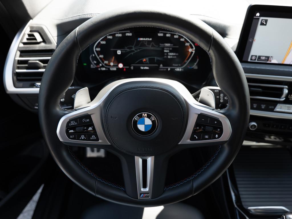BMW X3 M40d xDrive FACEL. PANO AHK HUD LASER LED ACC