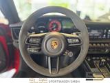 Porsche 911 992 GTS Cabrio BOSE CARBON SPORT GTS-Paket - rote Porsche 992