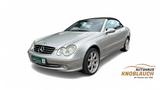 Mercedes-Benz CLK 240 Avantgarde *3.Hd, SHZ, Bi-Xenon, Leder* - Mercedes-Benz CLK 240 aus 2004