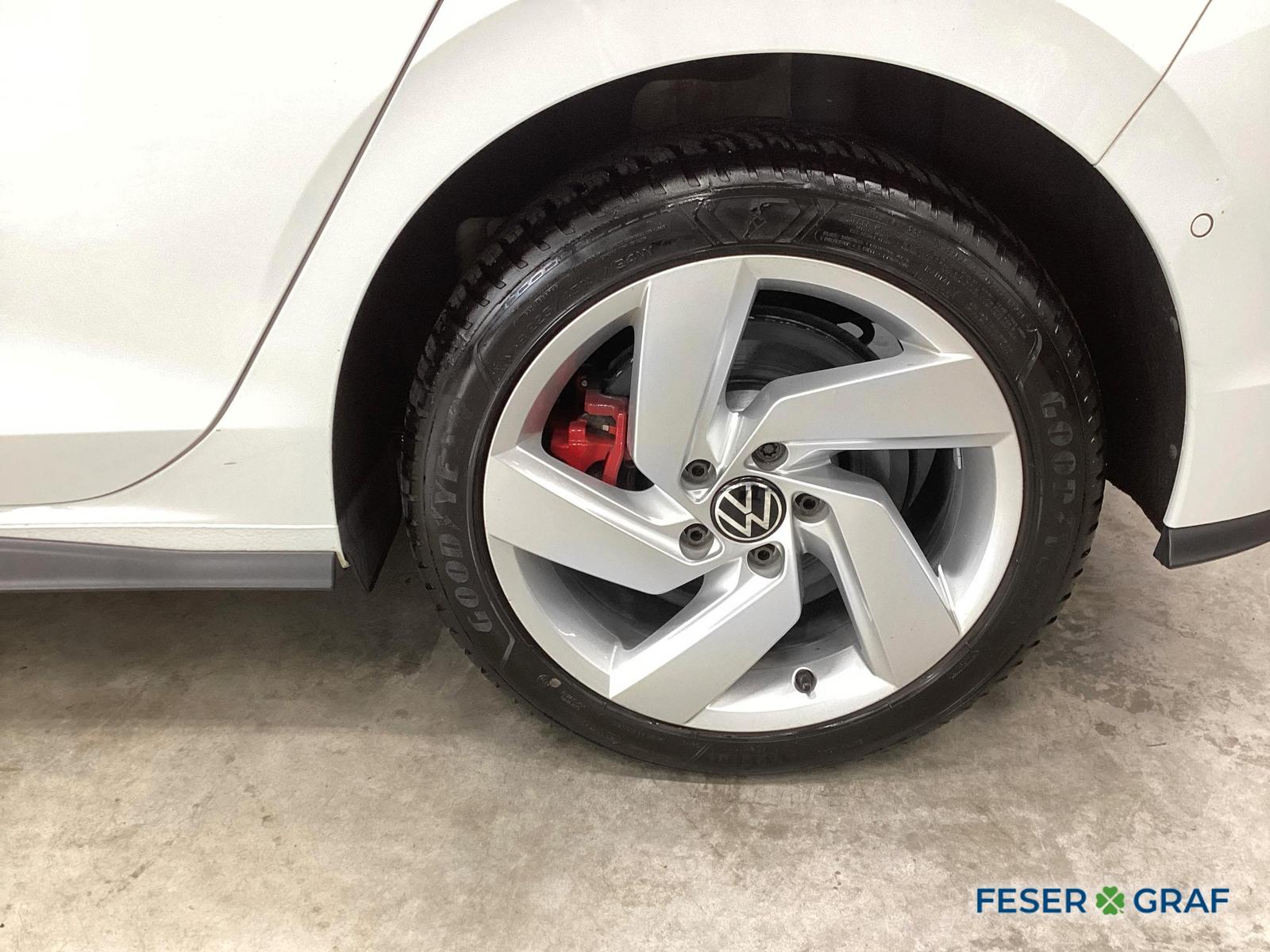 Volkswagen Golf GTE 1.4 eHybrid Keyless ACC Navi BLIS SHZ, миниатюра 5
