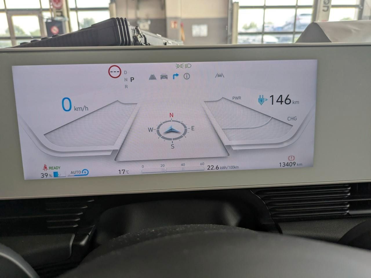 Fahrzeugabbildung Hyundai IONIQ 5 Techniq 77,4 kWh Panorama/Kamera/SHZ!