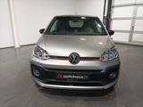 Volkswagen up! 1.0 TSI GTI Sitzheiz|Bluetooth|Klima - gebrauchte VW up! aus dem Jahr 2023