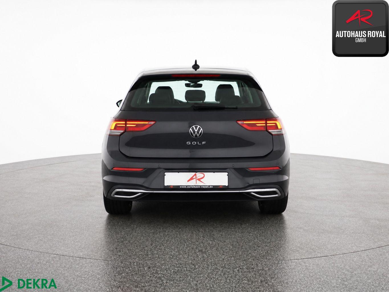 Volkswagen Golf VIII 2.0 TSI STYLE MASSAGE,MEMORY,ACC,1.HD, миниатюра 4