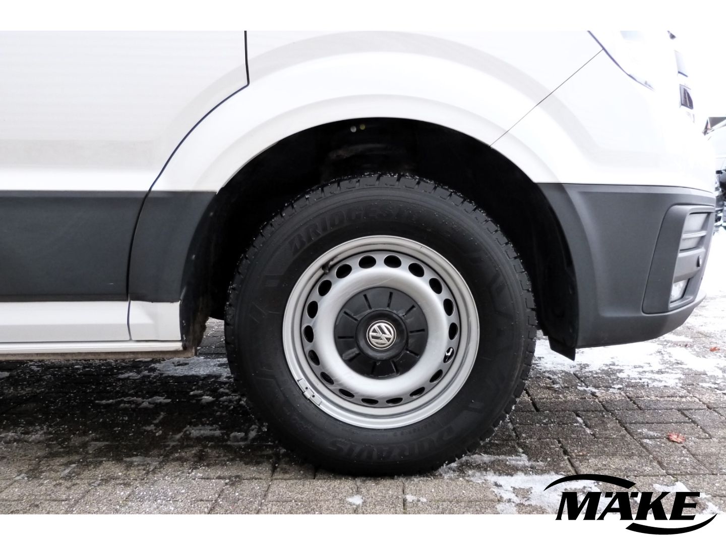 Crafter 35 2.0 TDI Trendline, SHZ, LED, Kasten H