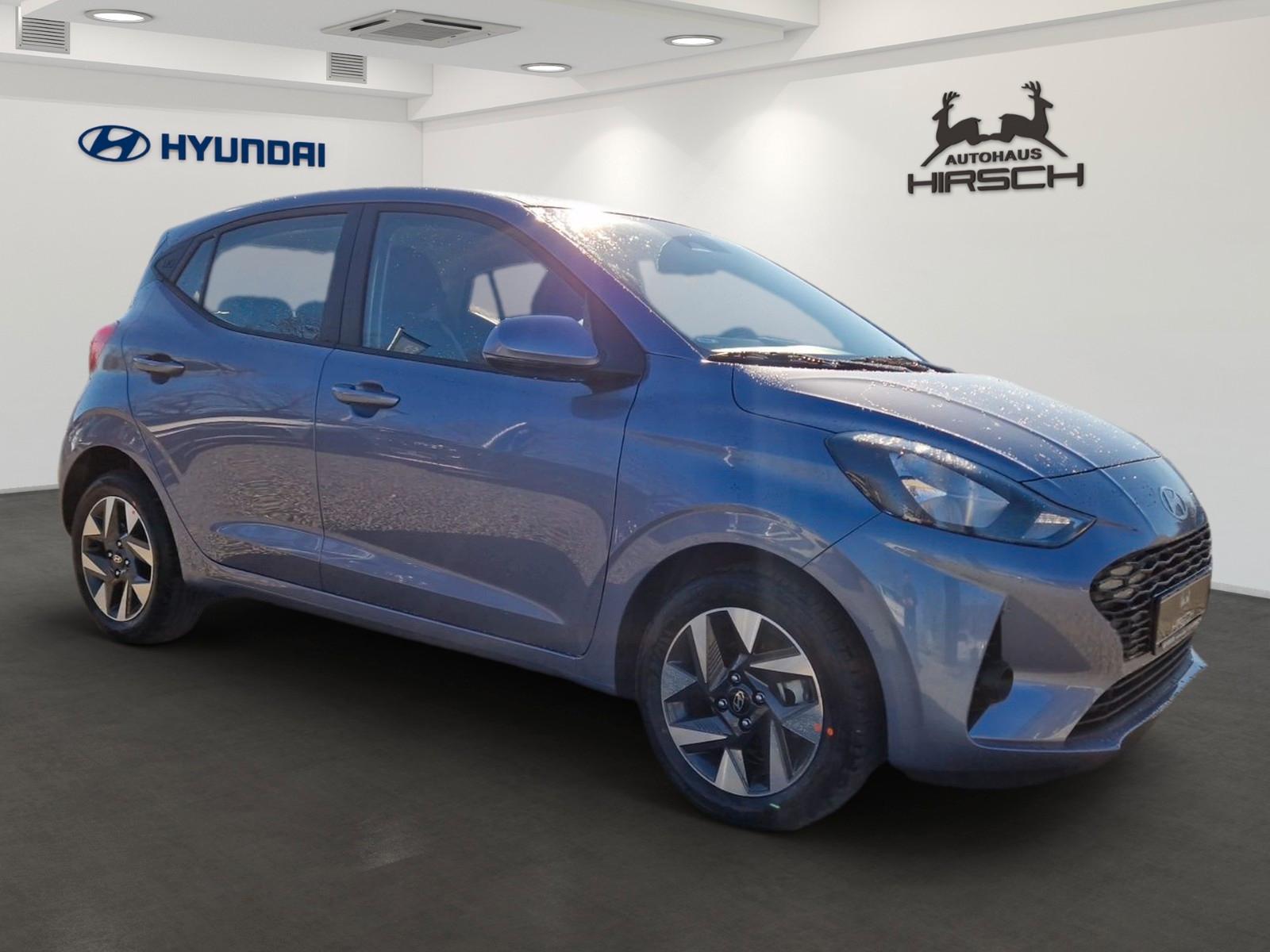 Hyundai i10 FL (MY25) 1.0 (63PS) 5-MT Trend Komfortpaket