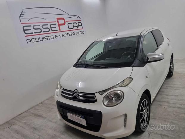 Citroën CITROEN C1 Airscape VTi 68 5 porte Feel Edition