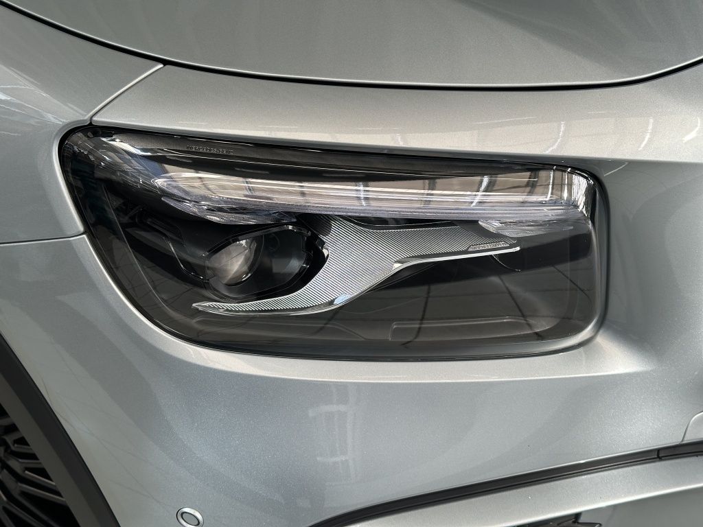 Fahrzeugabbildung Mercedes-Benz GLB 200 d AMG*NIGHT*DISTR*KEYL*KAMERA*ALARM