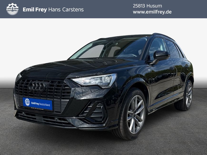Audi Q3 35 TFSI S line AHK Kamera Einparkhilfe plus foto 1