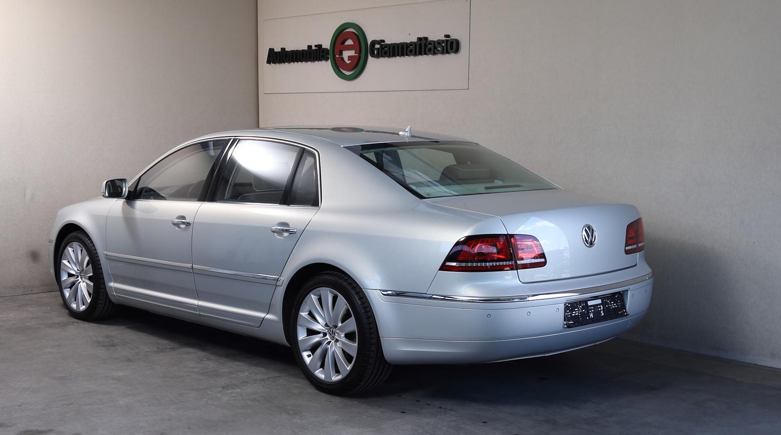 Volkswagen Phaeton V6 TDI 5-Sitzer 4Motion*Exclusiv*4x Mass