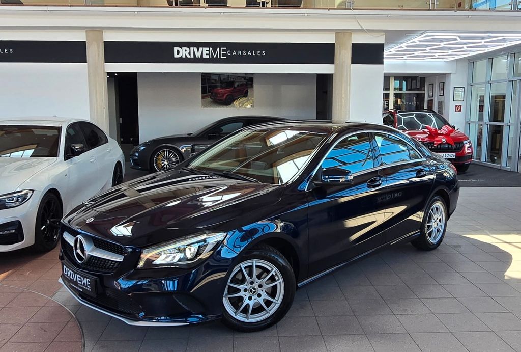 Image of Mercedes-Benz CLA 180