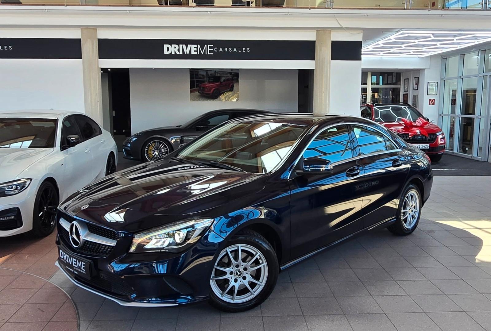 Mercedes-Benz CLA 180 CDI / d