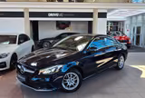 Mercedes-Benz CLA 180 CDI / d - Mercedes-Benz CLA-Klasse mit Diesel-Antrieb