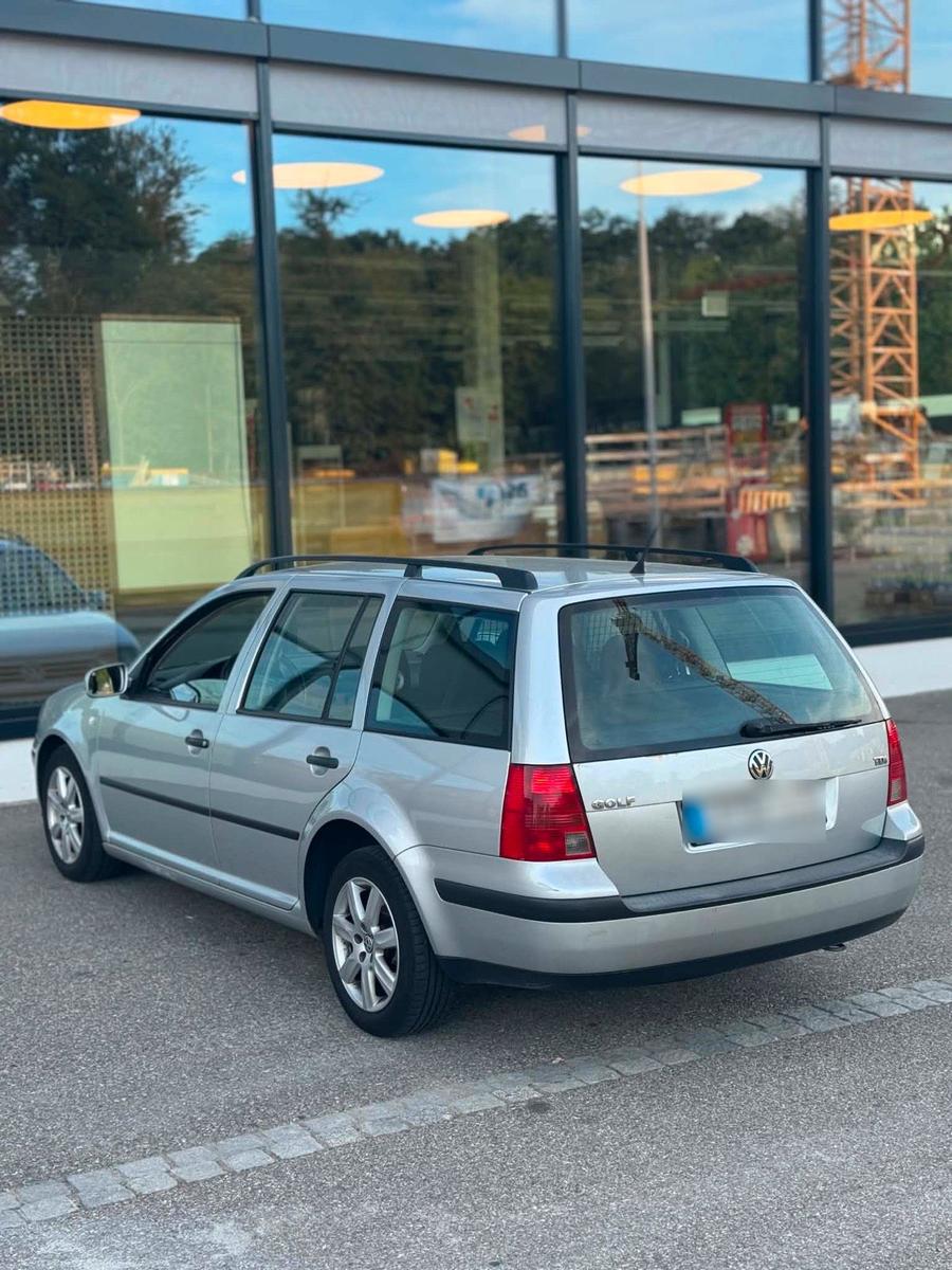 Volkswagen Golf 2006 — photo 5