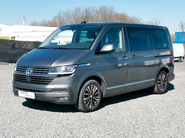 Volkswagen Multivan 2.0TDI DSG/ 4 MOTION/ 7 SITZE/ HIGHLINE