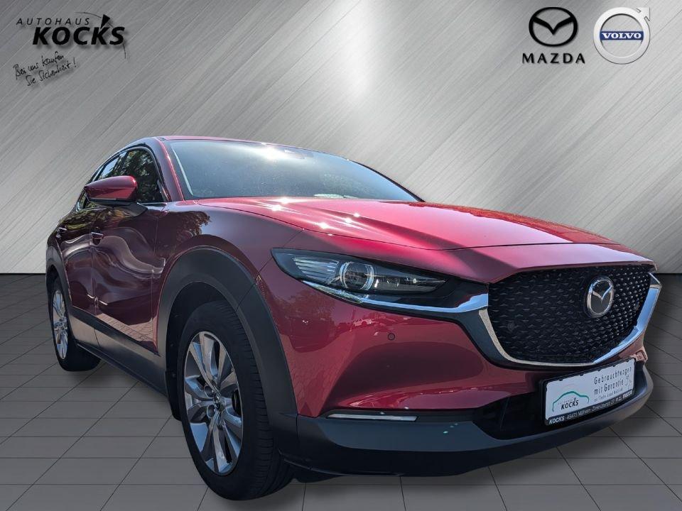 Mazda CX-30 SKYACTIV-G 2.0 M Hybrid Selection *Leder D