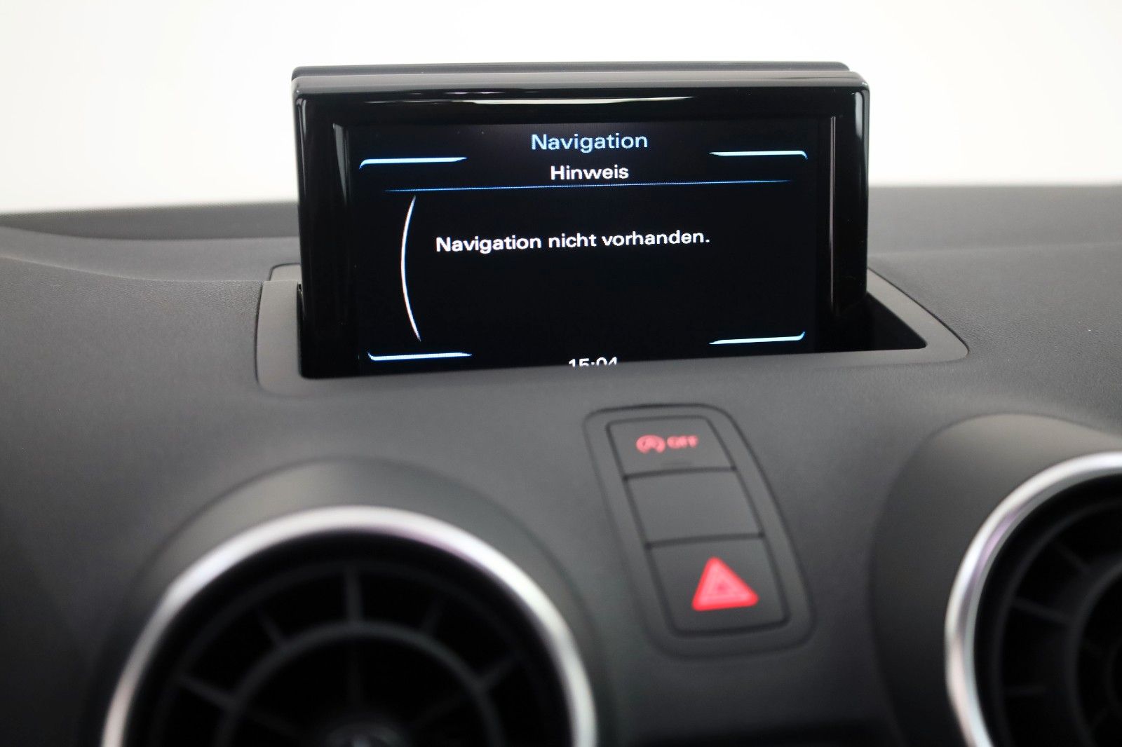 Fahrzeugabbildung Audi A1 Sportback PDC,8-fach bereift!