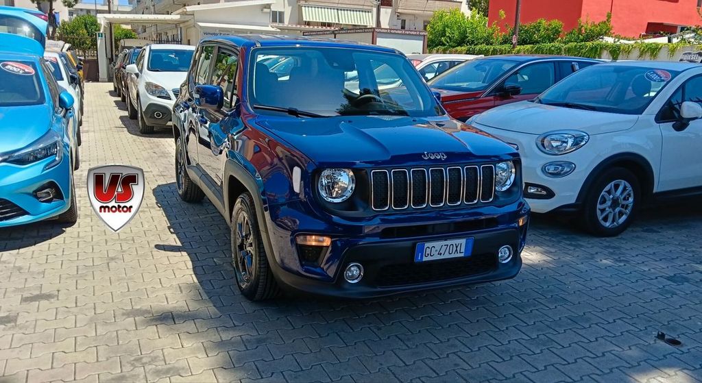 Image of Jeep Renegade