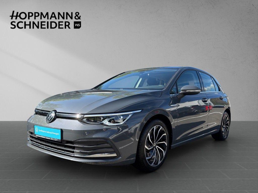 Volkswagen Golf VIII 1.5l Style AHK-NAVI-MATRIX-PANO