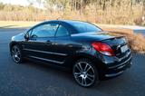 Peugeot 207 CC Cabrio-Coupe Platinum/ EURO5/ SHZ/ LEDER - Peugeot 207 Gebrauchtwagen in Nürnberg