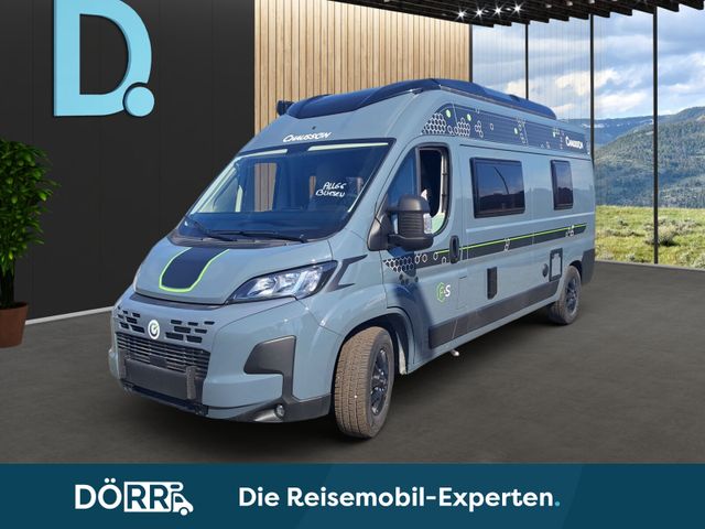 Chausson Van Line F&S Solar, Markise, Rückfahrkamera