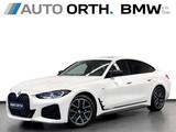BMW M440i xDrive Gran Coupé LEDER GLAS-SD HUD ACC hk - weiße BMW M440