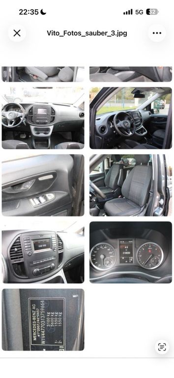Image of Mercedes-Benz Vito