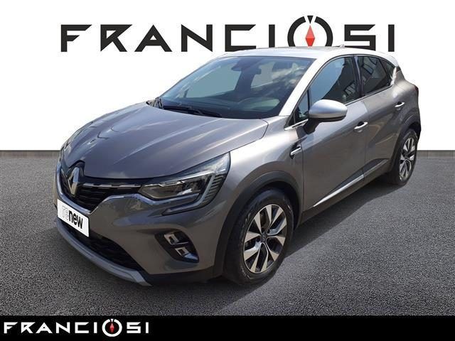 Renault RENAULT Captur 1.6 E Tech phev Intens 160cv auto