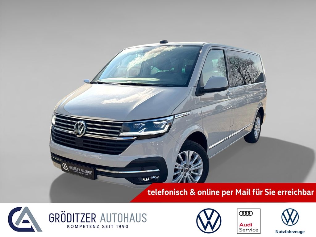 Image of Volkswagen T6 Multivan