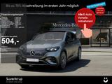 Mercedes-Benz EQE 350 4M SUV , AMG BURM NIGHT PREMIUM MEMO 360 - Mercedes EQE SUV SUV