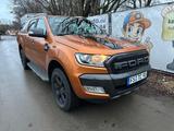 Ford Ranger Wildtrak Doppelkabine 4x4#Kamara#Tüv12/26 - Ford Ranger Gebrauchtwagen in München