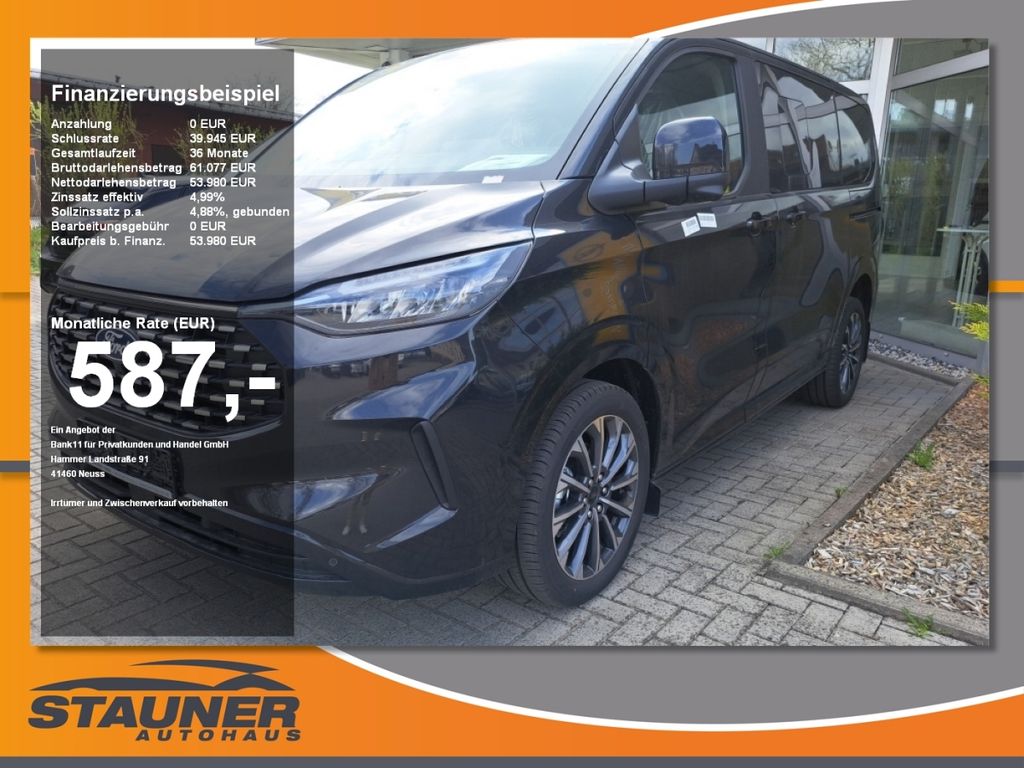 Ford Tourneo Custom
