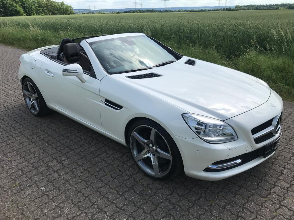 Mercedes-Benz SLK 350