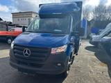 Mercedes-Benz Sprinter III/Koffer/517/LBW/5 t - Mercedes-Benz Sprinter lbw