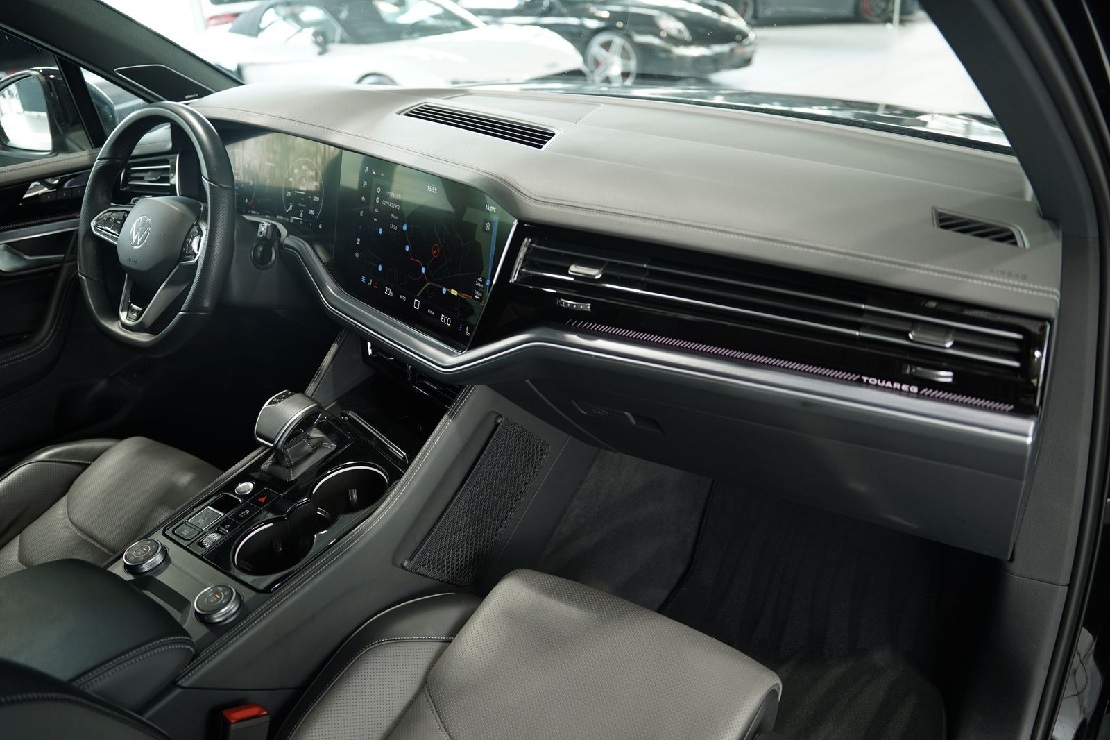 Vw Touareg