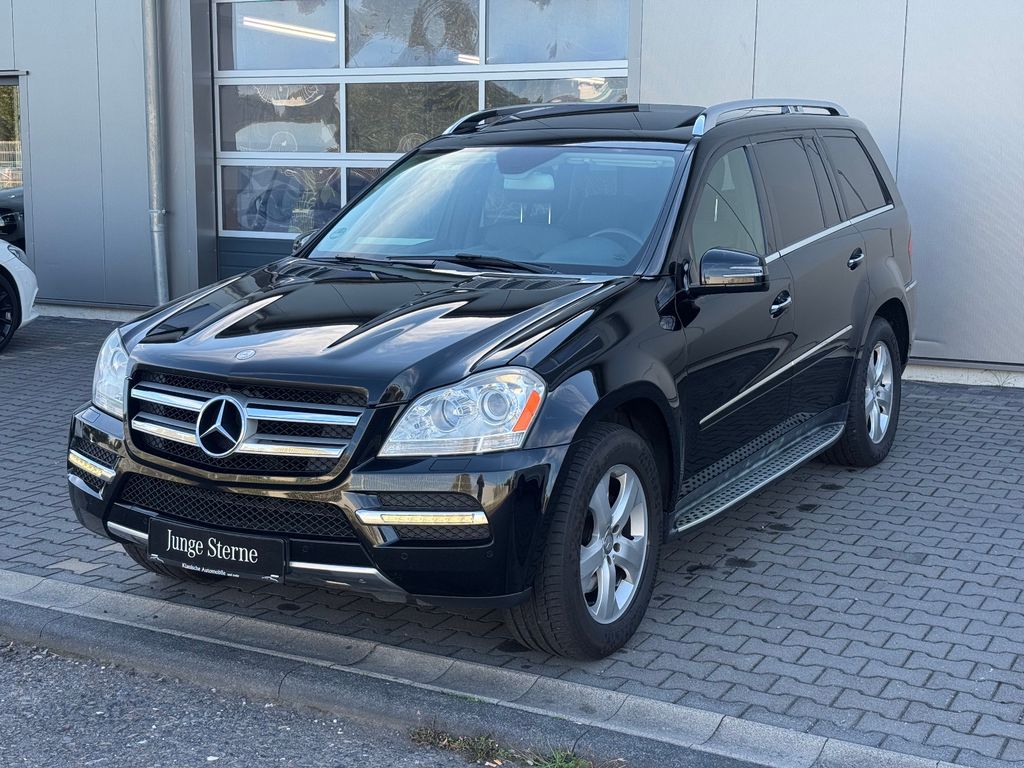 Angebot ansehen Mercedes-Benz GL 450