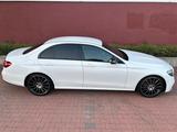 Mercedes-Benz E 220 Facelift AMG JS Mercedes Garantie AHK 360 - gebrauchte Mercedes-Benz E 220 mit Facelift