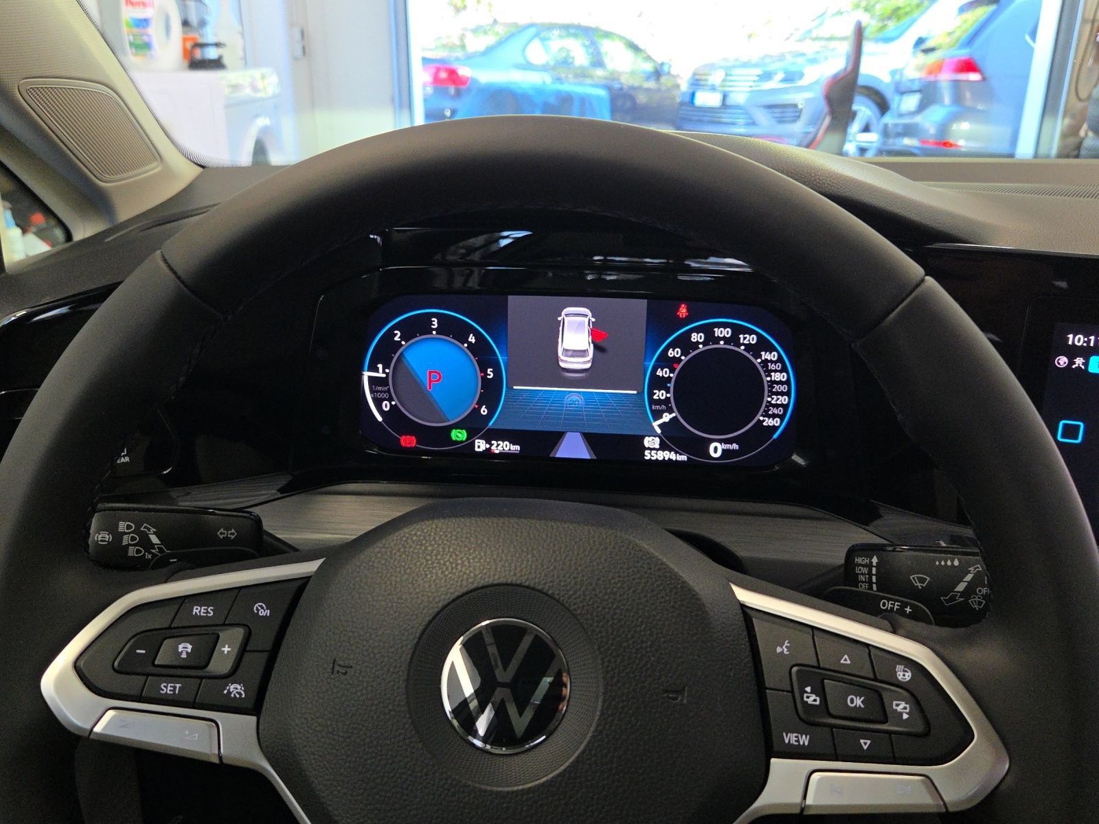 Volkswagen Golf - Bild 10